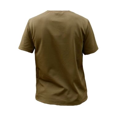 Футболка Kiborg Tactical Coolpass хакі 1313-XL