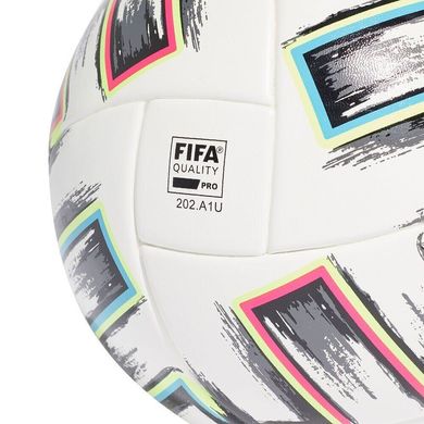 Футбольний м'яч Adidas Uniforia Euro 2020 Competition FJ6733 FJ6733