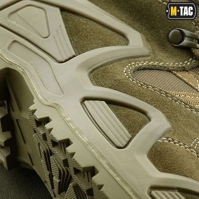 Ботинки тактические M-Tac Alligator размер 39 (30801001-39) 30801001-39