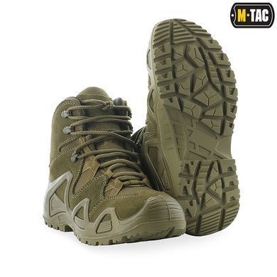 Ботинки тактические M-Tac Alligator размер 39 (30801001-39) 30801001-39