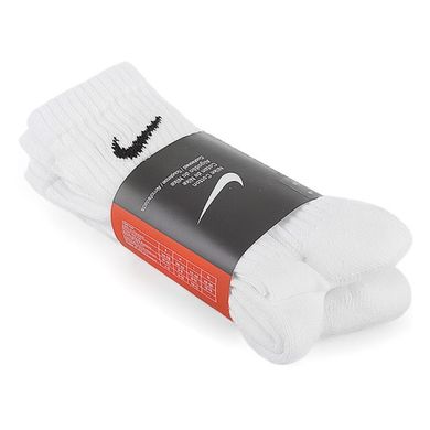 Шкарпетки Nike U NK V CUSH CREW - 3PR VALUE білий Уні 46-50 00000008157