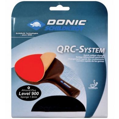 Набір накладок Donic QRC level 900 champion (752575) 752575