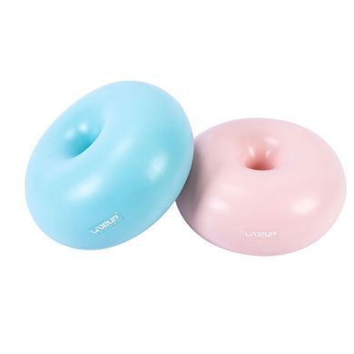Фітбол LiveUp DONUT BALL LS3567-b