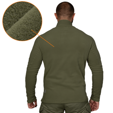 Кофта флісова Camotec Hawk (7291-XXXL) 7291-XXXL