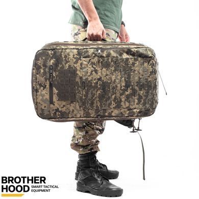 Захисний рюкзак для дронів Brotherhood піксель L BH-ZRD-01P