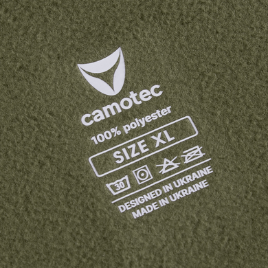 Кофта флісова Camotec Hawk (7291-XXXL) 7291-XXXL