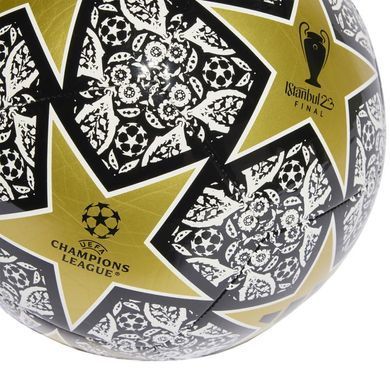 Футбольный мяч Adidas 2023 UCL Istanbul Club HZ6925, размер 5 HZ6925