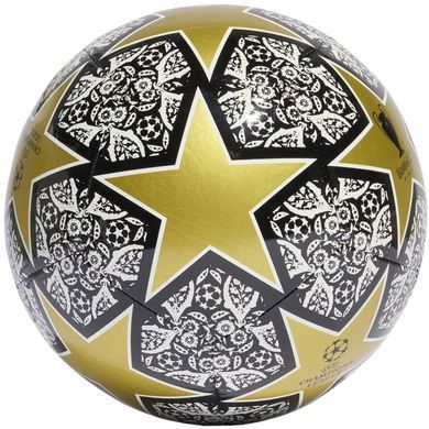 Футбольный мяч Adidas 2023 UCL Istanbul Club HZ6925, размер 5 HZ6925