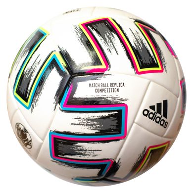 Футбольный мяч Adidas Uniforia Euro 2020 Competition FJ6733 FJ6733