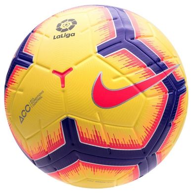 М'яч для футболу Nike Merlin 2019 OMB (FIFA PRO) SC3307-710 SC3307-710