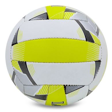 М'яч волейбольний LEGEND LG5403 (PU, №5, 3 сл., зшитий вручну) LG5403