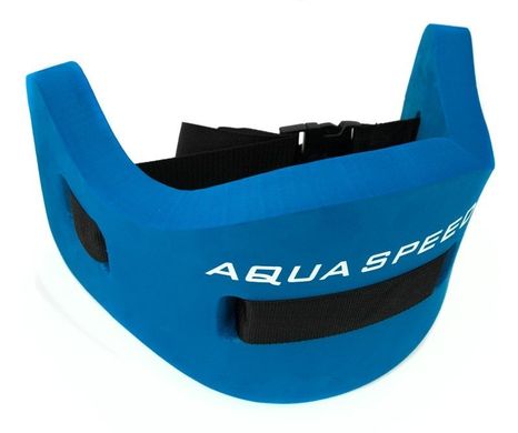 Пояс для плавання Aqua Speed PAS AQUAFITNESS 6305 синій Уні M 00000021931
