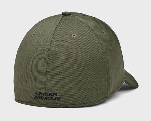 Кепка Under Armour Men's Blitzing зелений, чорний Чол M/L 1376700-390