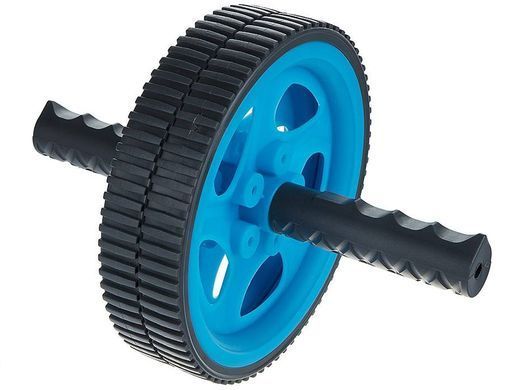 Ролик для пресса LiveUp EXERCISE WHEEL (LS3160B) LS3160B