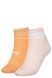 Носки Puma SHORT SOCK STRUCTURE 2P WOMEN персиковый, розовый Уни 35-38 103002001-010 фото 1