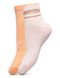 Шкарпетки Puma SHORT SOCK STRUCTURE 2P WOMEN персиковий, рожевий Жін 35-38 00000009493 фото 3