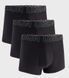 Труси UA Performance Tech - Sollid 3PK чорний чоловічі XXXL 1383882-001 фото 1
