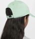 Кепка Nike K NK DF CLUB CAP US CB MTSWSH салатовий One Size FB5064-394 фото 2