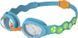 Очки для плавания Speedo SEA SQUnder ArmourD SPOT GOG голубой, оранжевый One Size 8-0838214641 фото 1