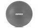 Мяч гимнастический Zipro Anti-Burst 55 см серый 5902659841896 фото 1