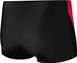 Плавки-боксери для чоловіків Aqua Speed ​​LOGAN 8031 ​​чорний, червоний Чол 44-46 (M) 00000021478 фото 4