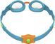Очки для плавания Speedo SEA SQUnder ArmourD SPOT GOG голубой, оранжевый One Size 8-0838214641 фото 4