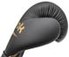 Боксерські рукавички Reebok Boxing Gloves чорний, золото Чол 12 унцій 00000026270 фото 3