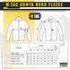 Фліс тактичний M-Tac Nord Fleece Polartec 20467064 20467064-S фото 4