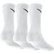 Шкарпетки Nike U NK V CUSH CREW - 3PR VALUE білий Уні 46-50 00000008157 фото 2