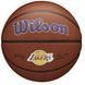 Мяч баскетбольный Wilson NBA TEAM ALLIANCE BSKT LA LAKERS size 7 X00000028701 фото 1