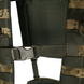 Ремені плечові (лямки) м'які для тактичних поясів РПС Піксель 3027 фото 19