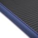 Килимок для тренуваннь Adidas Trainingsmatte чорний, синій Уні 183х61х1 ADMT-12235BL фото 3