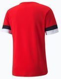 Футболка Puma teamRISE Jersey червоний Чол XXL 704932-01