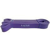 Резинка-петля силовая Meta Elastic power band light фиолетовый Уни 2,9х208 см 4003000501