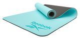 Двухсторонний коврик для йоги Reebok Double Sided Yoga Mat синий Уни 176 х 61 х 0,6 см RAYG-11042BL