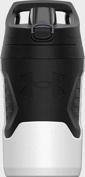 Пляшка Under Armour Playmaker Jug 32oz чорний, білий 950 мл UA70890-WH