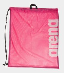 Рюкзак-мешок Arena TEAM MESH 3,5L розовый Уни 65x55 00000029623