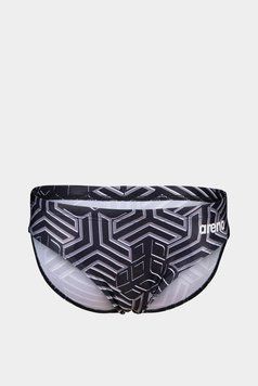 Плавки-сліпи для хлопців Arena KIKKO PRO SWIM BRIEFS чорний, мультиколор Діт  00000025013