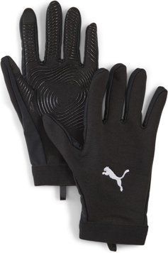 Рукавички Puma indWINTERIZED Player Glove чорний Уні XL 041873-01