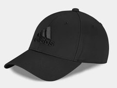 Кепка Adidas BBALL CAP TONAL черный Уни OSFW (56-57 см) 00000029301