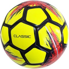М'яч футбольний Select Classic New жовто-чорний Уні 5 00000013065