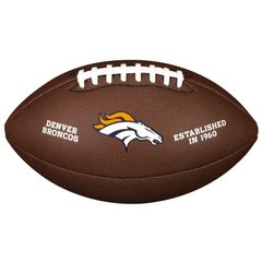 М'яч для американського футболу Wilson NFL LICENSED BALL DN 00000031655
