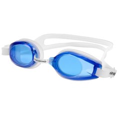 Окуляри для плавання Aqua Speed ​​AVANTI 007-61 синій, прозорий Уні OSFM 00000015294