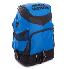 Рюкзак спортивный MadWave M112301 MAD TEAM (Синий)