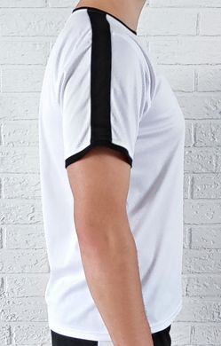 Футболка  X2 Start II (футболка+шорты), размер S (белый/черный) VX2004W/BK-S X2004W/BK