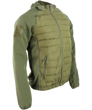 Куртка тактическая KOMBAT UK Venom Jacket (kb-vj-olgr-xl) kb-vj-olgr-xl