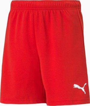 Шорти Puma teamRISE Short Jr червоний 140 см 704943-01