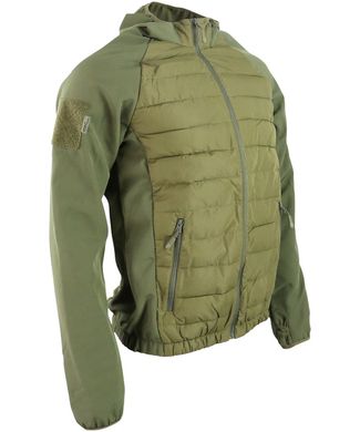 Куртка тактическая KOMBAT UK Venom Jacket размер XL kb-vj-olgr-xl