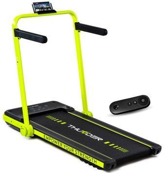 Бігова доріжка електрична THUNDER IMPACT-LIME IMPACT-LIME