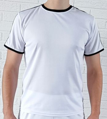 Футболка  X2 Start II (футболка+шорти), розмір S (білий/чорний) VX2004W/BK-S X2004W/BK